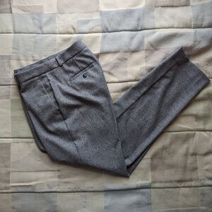 Banana Republic Charcoal Men's Dress Trousers